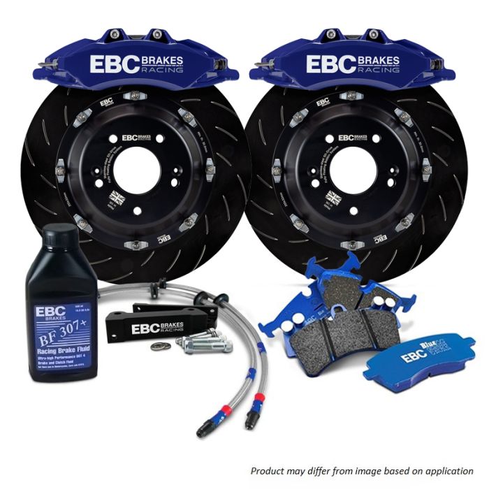 EBC Apollo-6 – 380x32 mm Front Big Brake Kit – BMW M2 F87