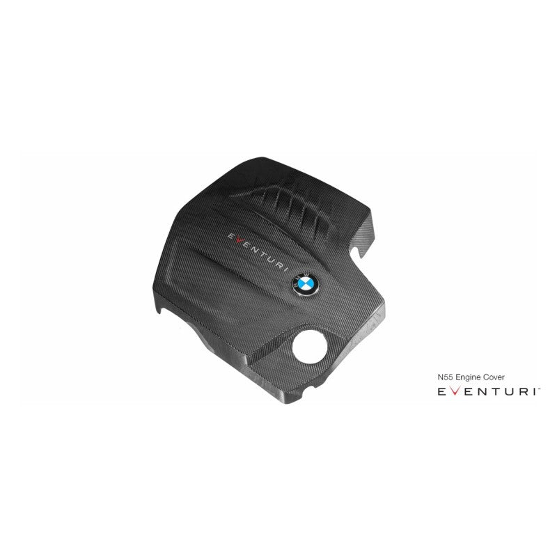 EVENTURI - Coprimotore in Carbonio Nera - BMW M2 F87