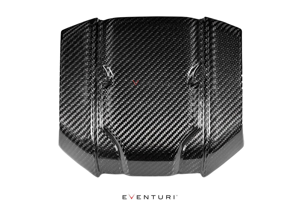EVENTURI - Coprimotore in Carbonio Lucido - Toyota GR86