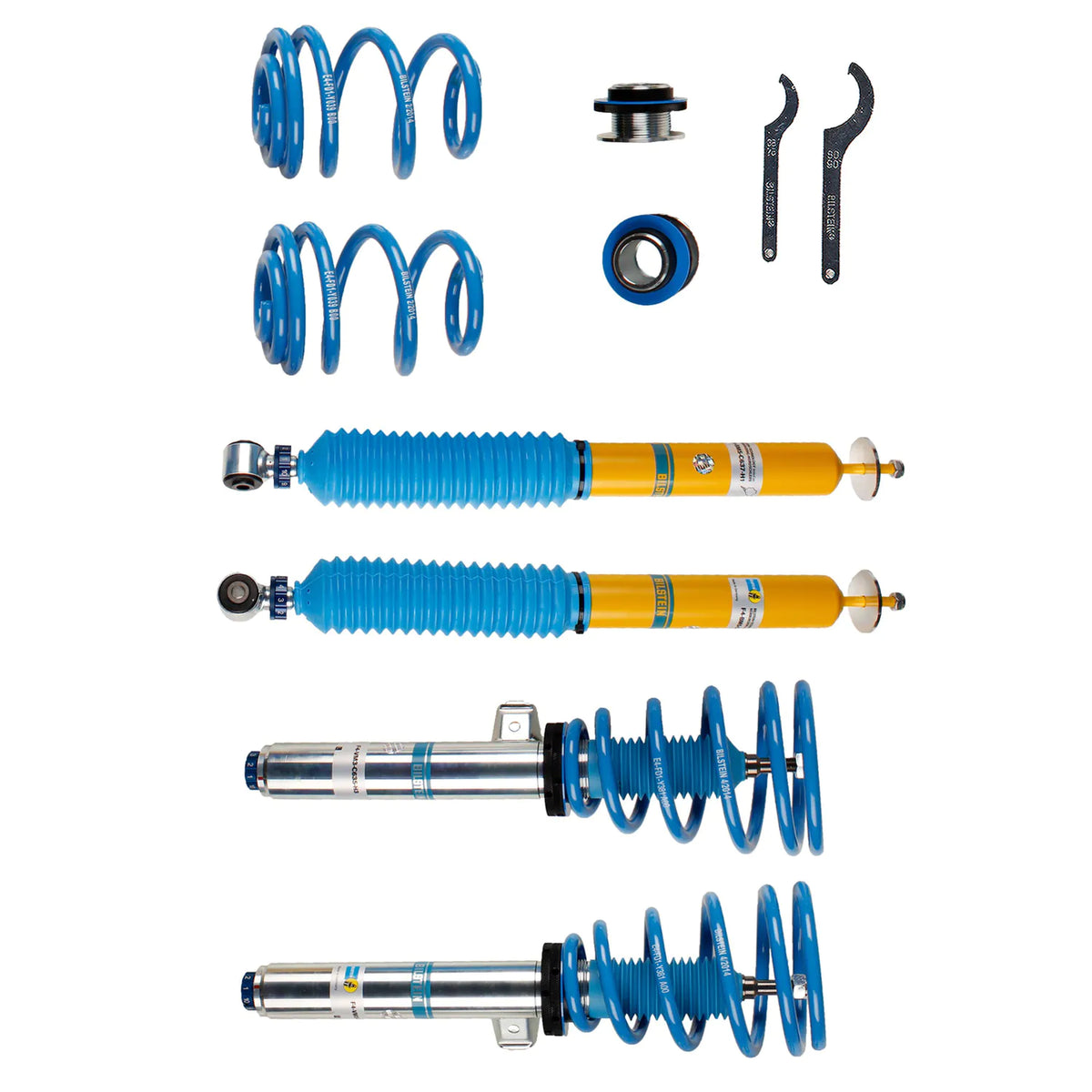 Bilstein B16 PSS10 – Assetto a Ghiera Toyota GR86