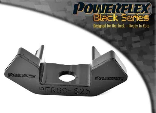 Powerflex Black – Inserto Supporto Differenziale Posteriore Superiore Subaru BRZ