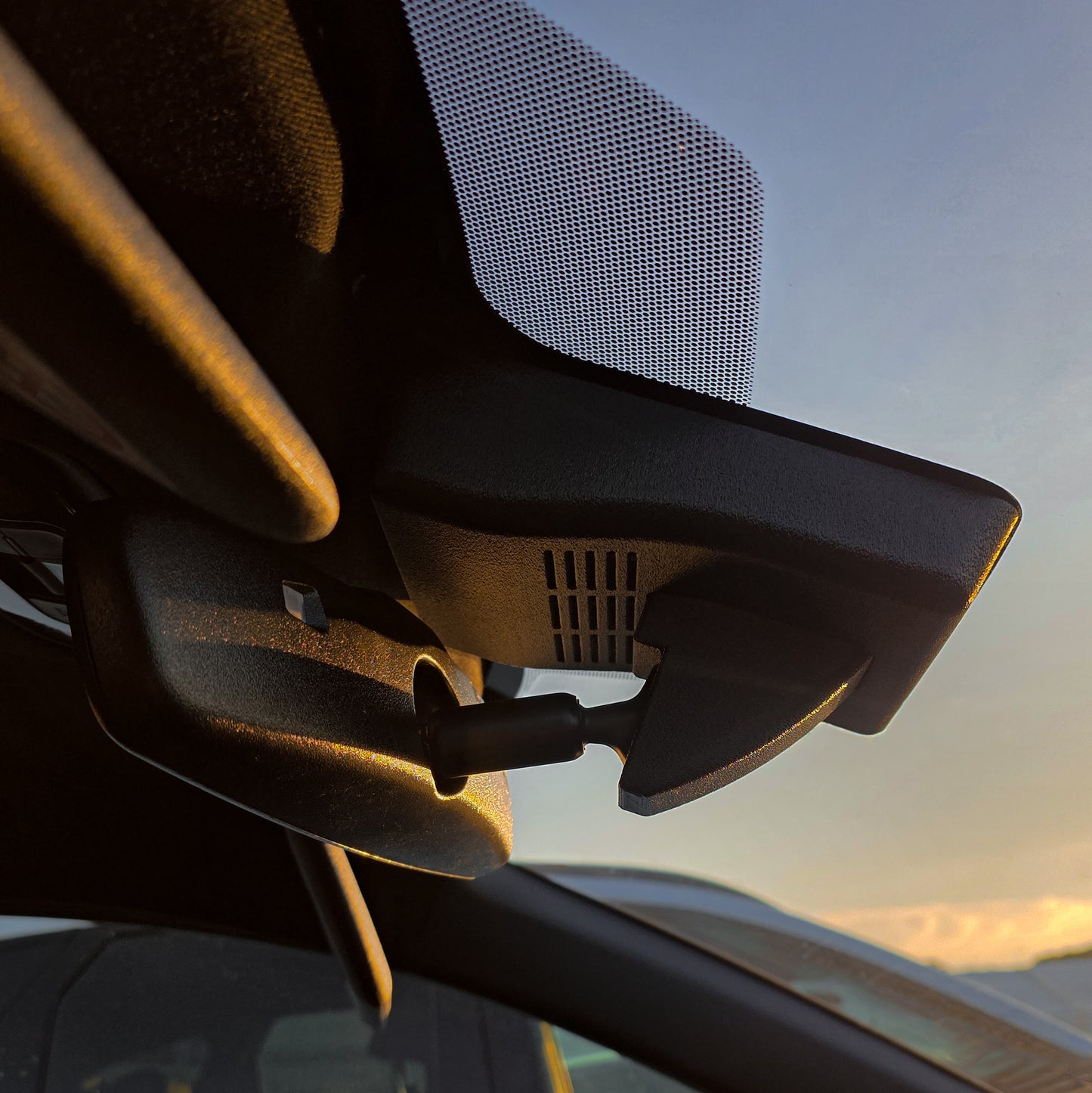 ALZA SPECCHIETTO YARIS GR MK1 - NERO