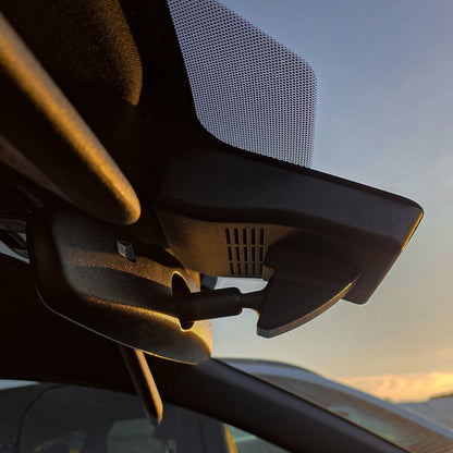 ALZA SPECCHIETTO YARIS GR MK1 - NERO