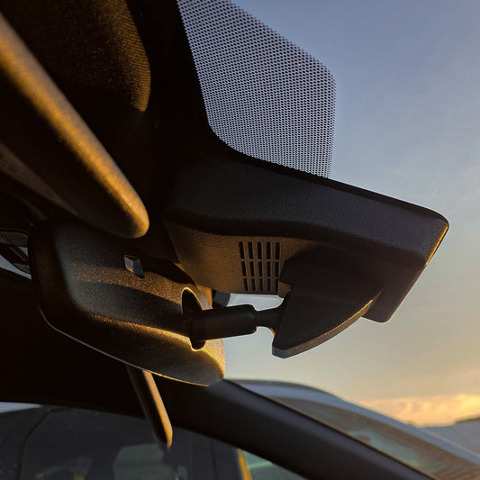 ALZA SPECCHIETTO YARIS GR MK1 - NERO