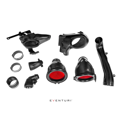 EVENTURI - Aspirazione in Carbonio - BMW G8X M2, M3, M4 CS e CSL
