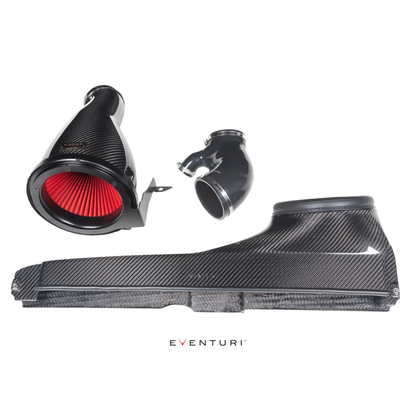 EVENTURI - Carbon Fibre Intake - Volkswagen Golf 8 R and GTI Clubsport