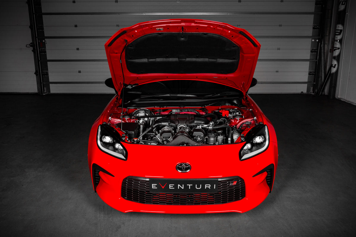 EVENTURI - Aspirazione in Carbonio Lucido - Toyota GR86