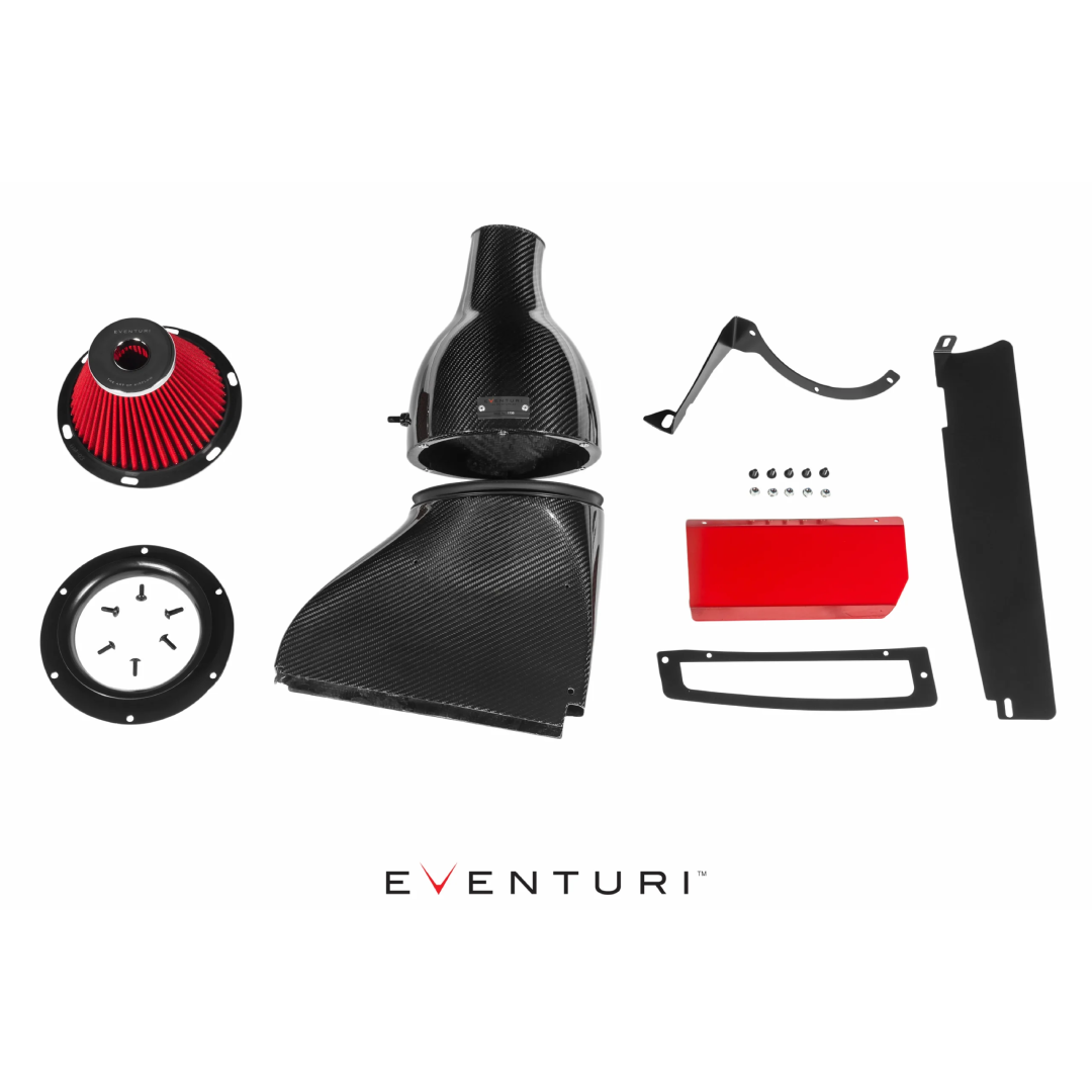 EVENTURI - Aspirazione in Carbonio - Volkswagen Golf 7 GTI/R, Audi S3 8V
