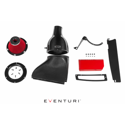 EVENTURI - Aspirazione in Carbonio - Volkswagen Golf 7 GTI/R, Audi S3 8V