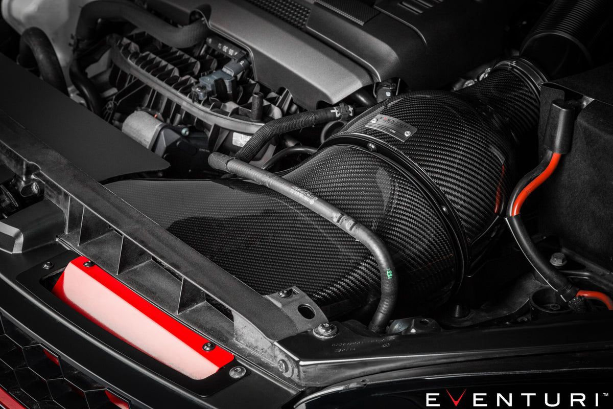 EVENTURI - Aspirazione in Carbonio - Volkswagen Golf 7 GTI/R, Audi S3 8V