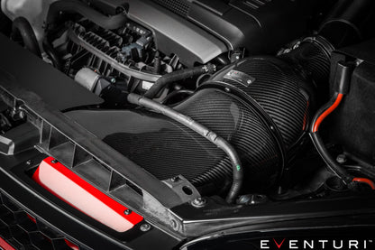EVENTURI - Aspirazione in Carbonio - Volkswagen Golf 7 GTI/R, Audi S3 8V