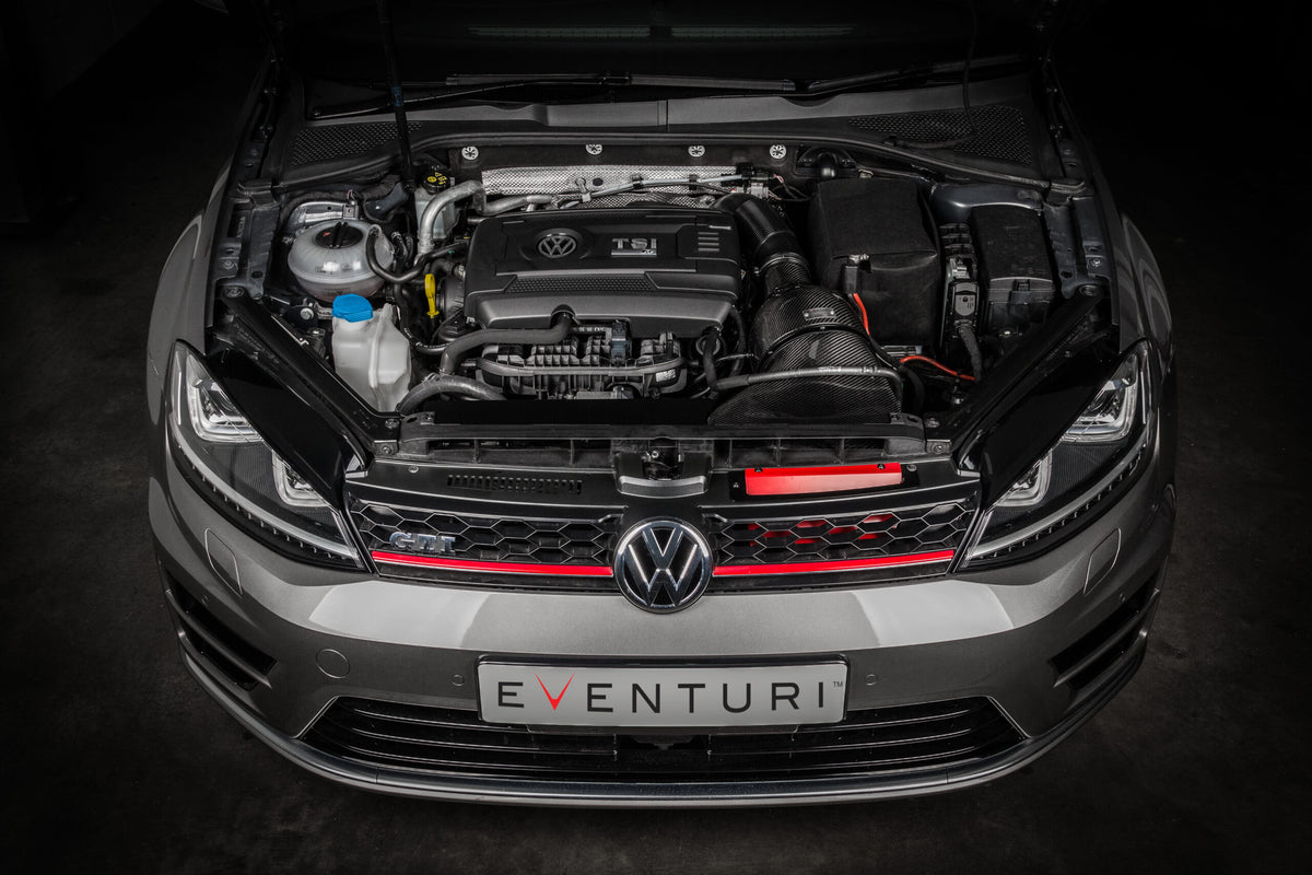 EVENTURI - Aspirazione in Carbonio - Volkswagen Golf 7 GTI/R, Audi S3 8V