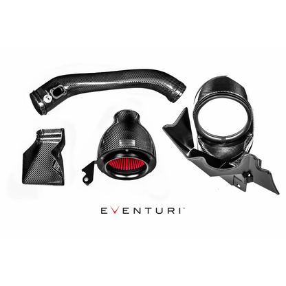 EVENTURI - Carbon Fibre Intake System - BMW M2 F87 N55