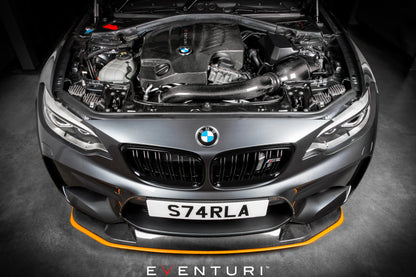 EVENTURI - Carbon Fibre Intake System - BMW M2 F87 N55