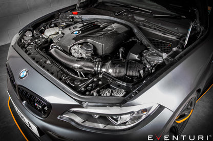 EVENTURI - Carbon Fibre Intake System - BMW M2 F87 N55