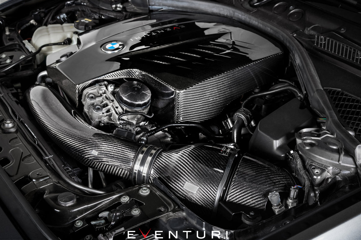 EVENTURI - Carbon Fibre Intake System - BMW M2 F87 N55