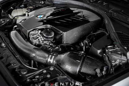 EVENTURI - Carbon Fibre Intake System - BMW M2 F87 N55