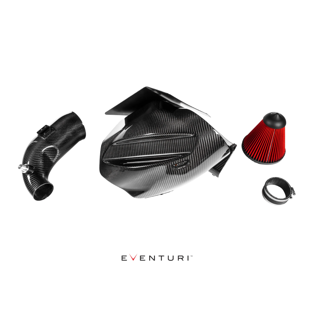 EVENTURI - Aspirazione in Carbonio - Toyota Supra MK5 B58