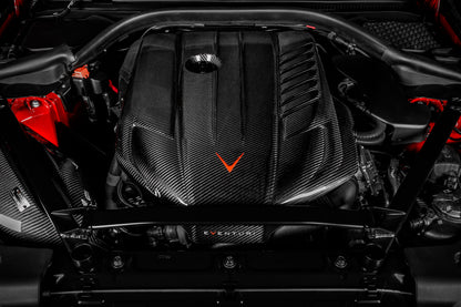 EVENTURI - Aspirazione in Carbonio - Toyota Supra MK5 B58