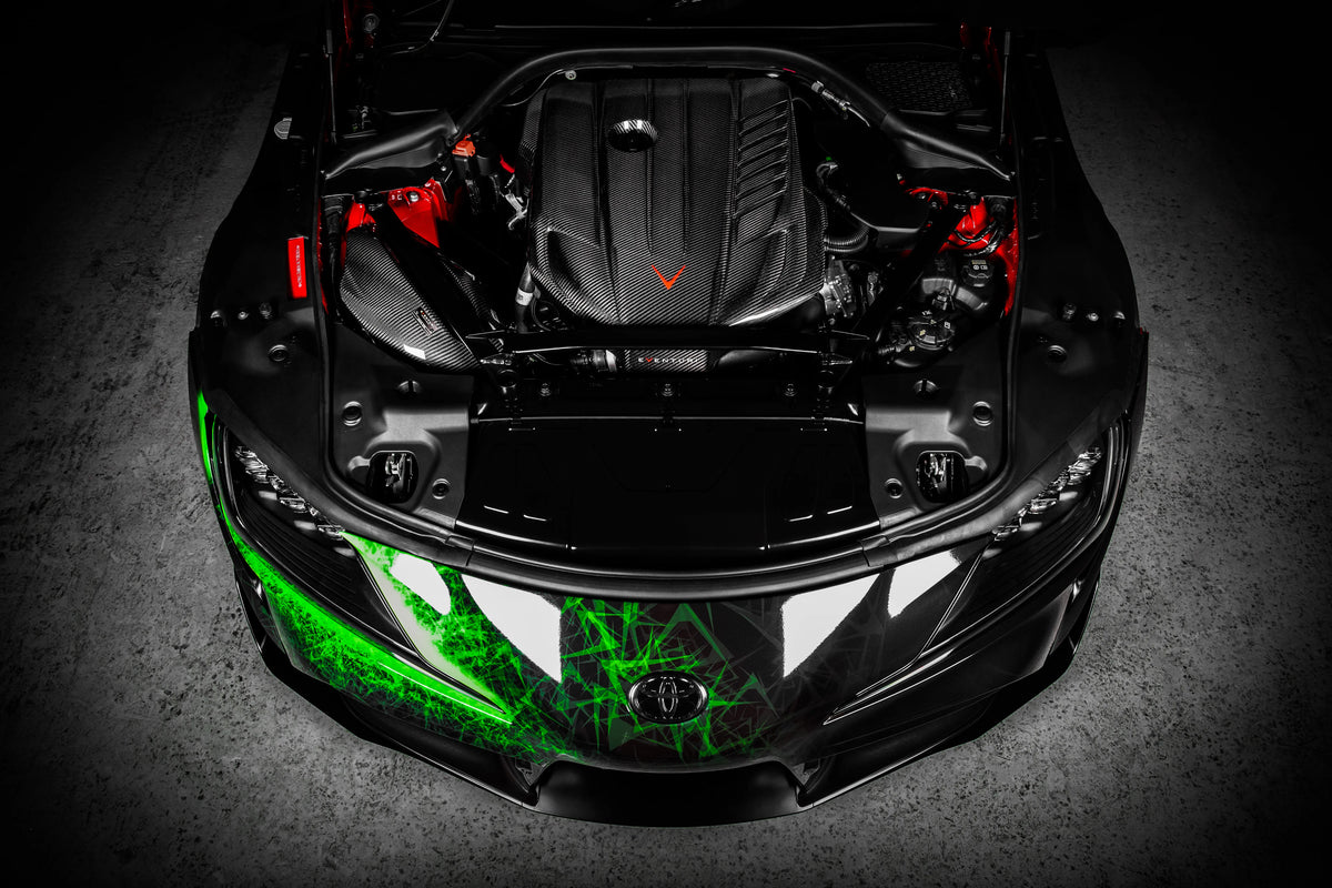 EVENTURI - Aspirazione in Carbonio - Toyota Supra MK5 B58