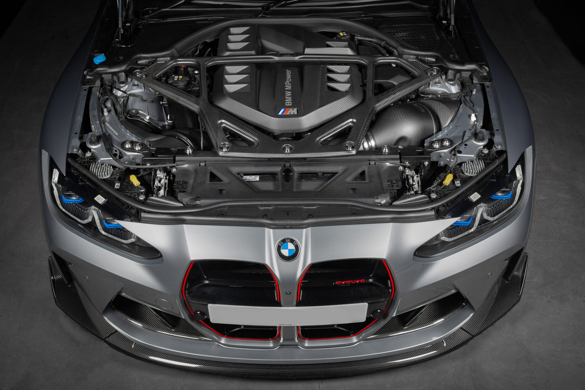 EVENTURI - Carbon Fibre Strut Brace - BMW G8X M2, M3, M4 and CSL