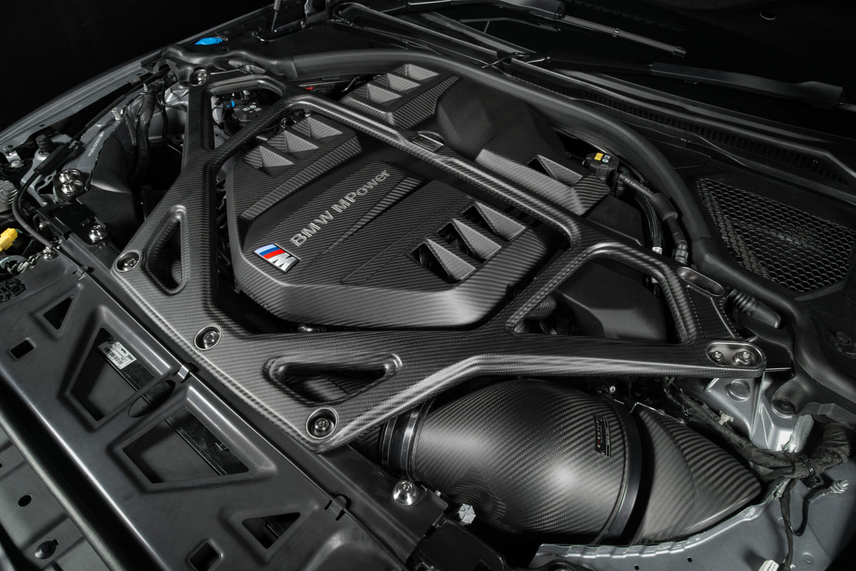 EVENTURI - Carbon Fibre Strut Brace - BMW G8X M2, M3, M4 and CSL