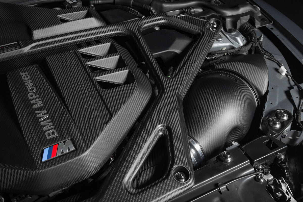 EVENTURI - Carbon Fibre Strut Brace - BMW G8X M2, M3, M4 and CSL