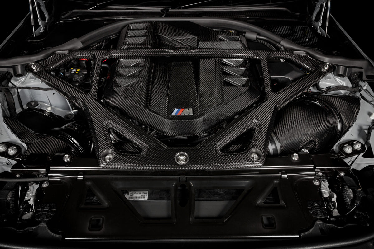 EVENTURI - Carbon Fibre Strut Brace - BMW G8X M2, M3, M4 and CSL