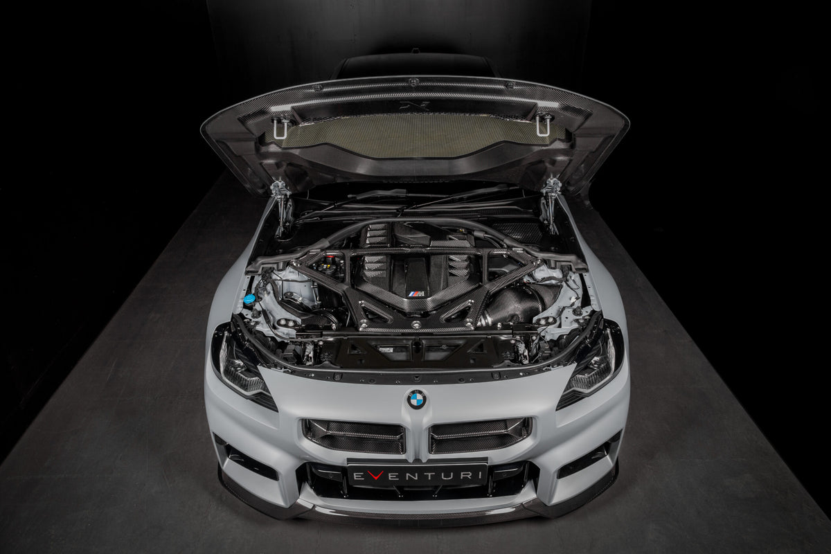 EVENTURI - Carbon Fibre Strut Brace - BMW G8X M2, M3, M4 and CSL
