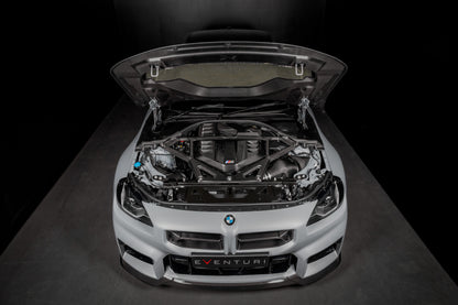 EVENTURI - Carbon Fibre Strut Brace - BMW G8X M2, M3, M4 and CSL