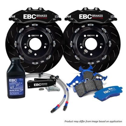 EBC Apollo-6 – Kit Freni Anteriori 380x32 mm BMW M2 F87