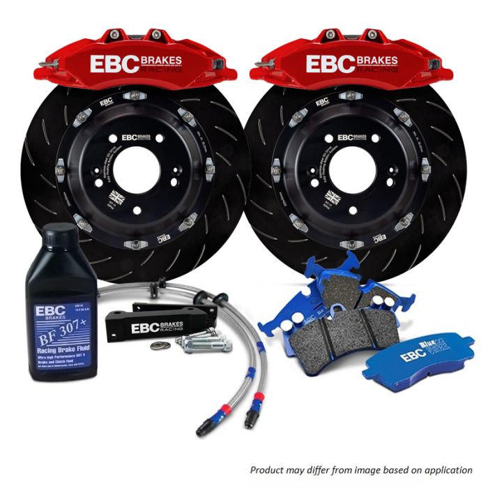EBC Apollo-6 – Kit Freni Anteriori 380x36 mm Volkswagen Golf 7 GTI