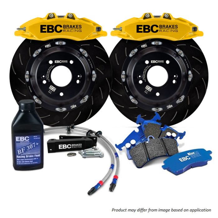 EBC Apollo-6 – Kit Freni Anteriori 380x36 mm Volkswagen Golf 7 GTI