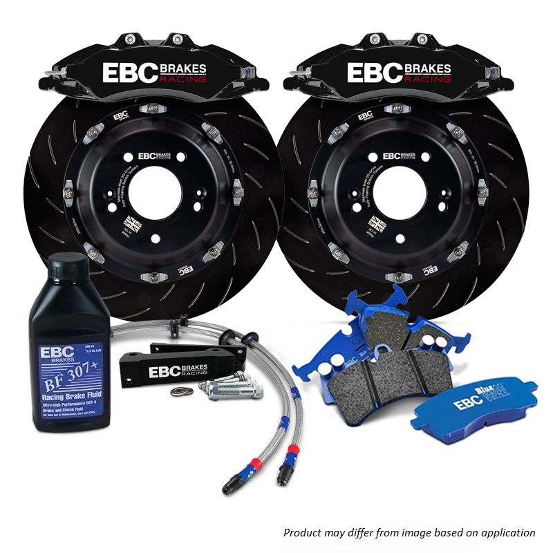 EBC Apollo-6 – Kit Freni Anteriori 355x32 mm Toyota GR Yaris MK1/MK2