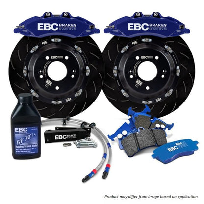 EBC Apollo-6 – Kit Freni Anteriori 355x32 mm Toyota Supra MK5
