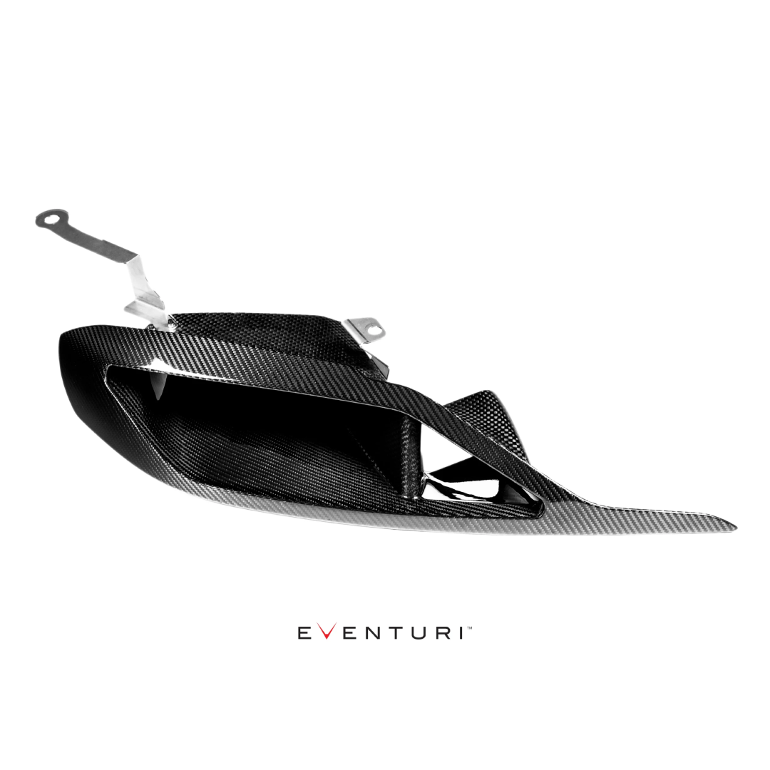 EVENTURI - Convogliatore Faro in Carbonio - Toyota Supra MK5