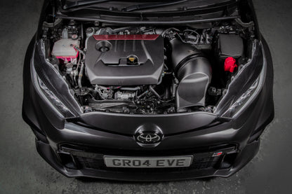 EVENTURI - Carbon Fibre Engine Cover - Toyota GR Yaris
