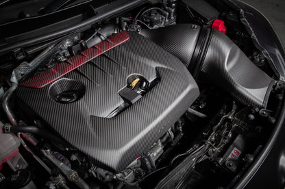 EVENTURI - Carbon Fibre Engine Cover - Toyota GR Yaris