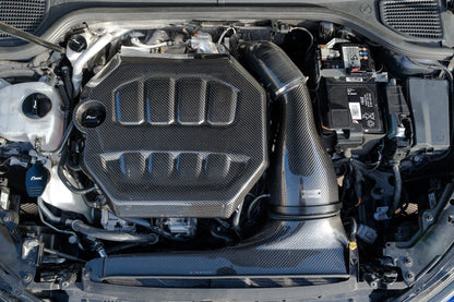 EVENTURI - Coprimotore in Carbonio - Volkswagen Golf 8 GTI/R