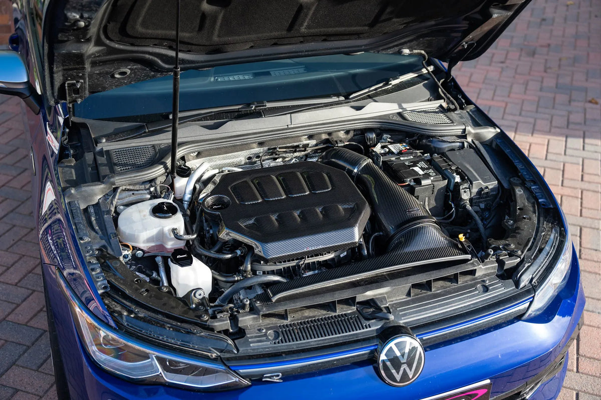 EVENTURI - Coprimotore in Carbonio - Volkswagen Golf 8 GTI/R