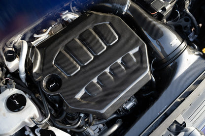 EVENTURI - Coprimotore in Carbonio - Volkswagen Golf 8 GTI/R