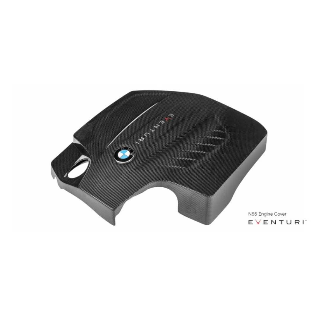 EVENTURI - Coprimotore in Carbonio Nera - BMW M2 F87
