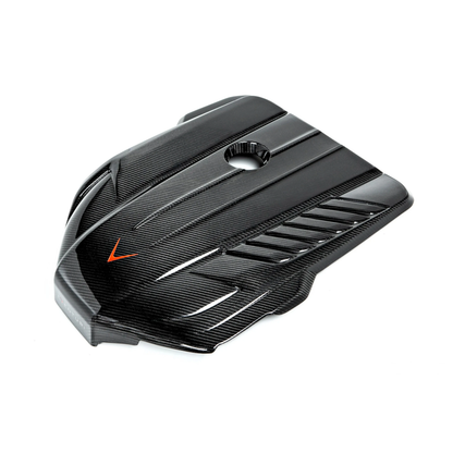 EVENTURI - Carbon Fibre Engine Cover - Toyota Supra MK5 B58