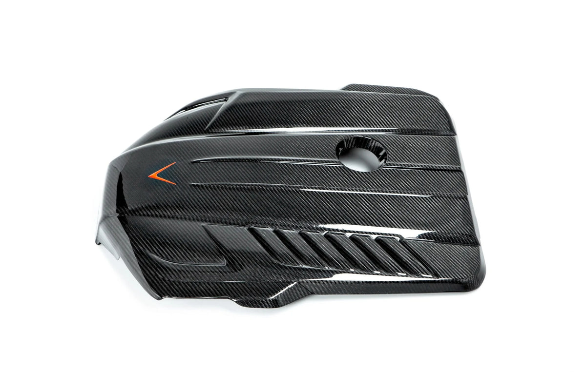 EVENTURI - Carbon Fibre Engine Cover - Toyota Supra MK5 B58