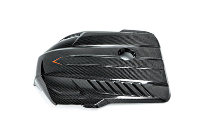EVENTURI - Carbon Fibre Engine Cover - Toyota Supra MK5 B58