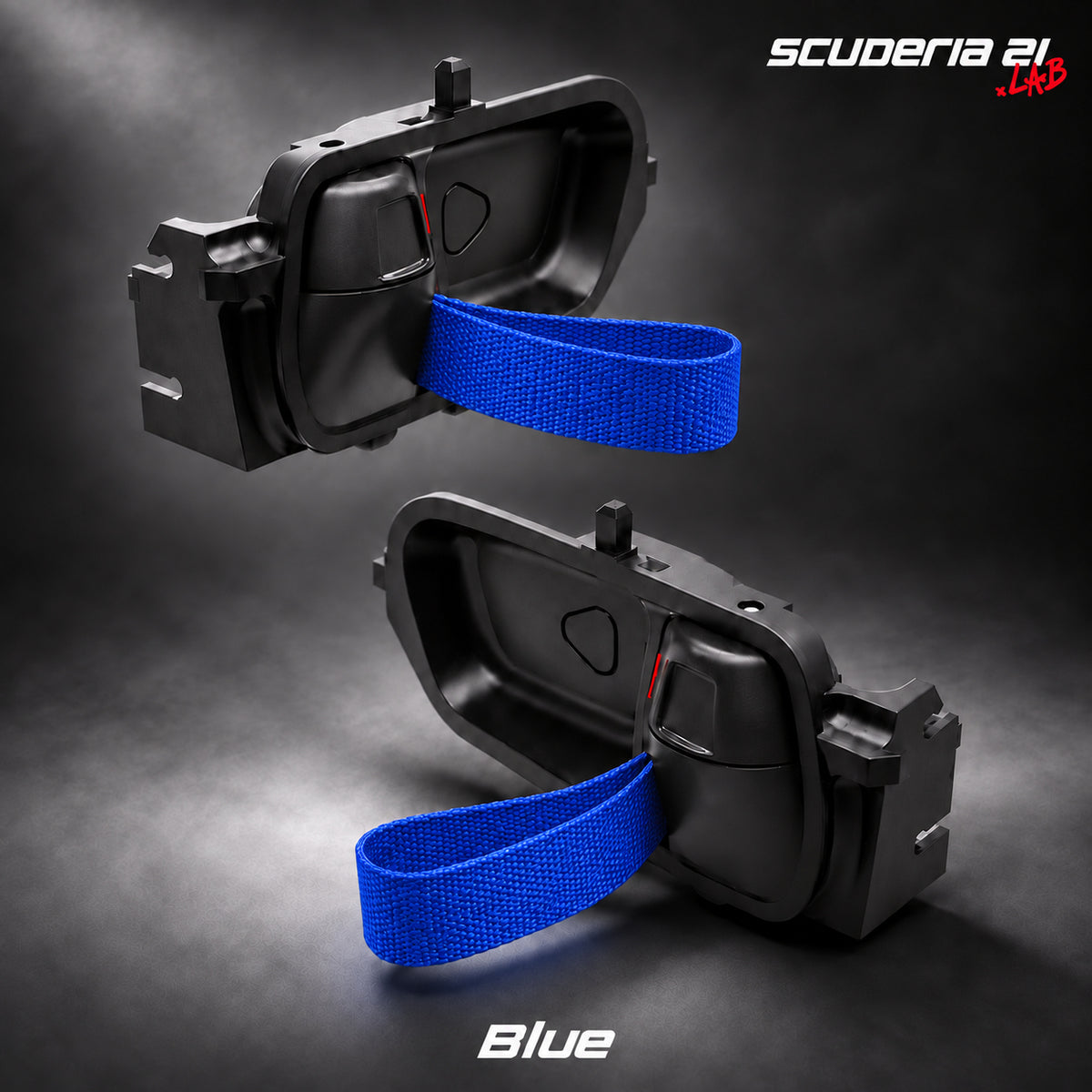 Door Strap Toyota GR Yaris - Blu