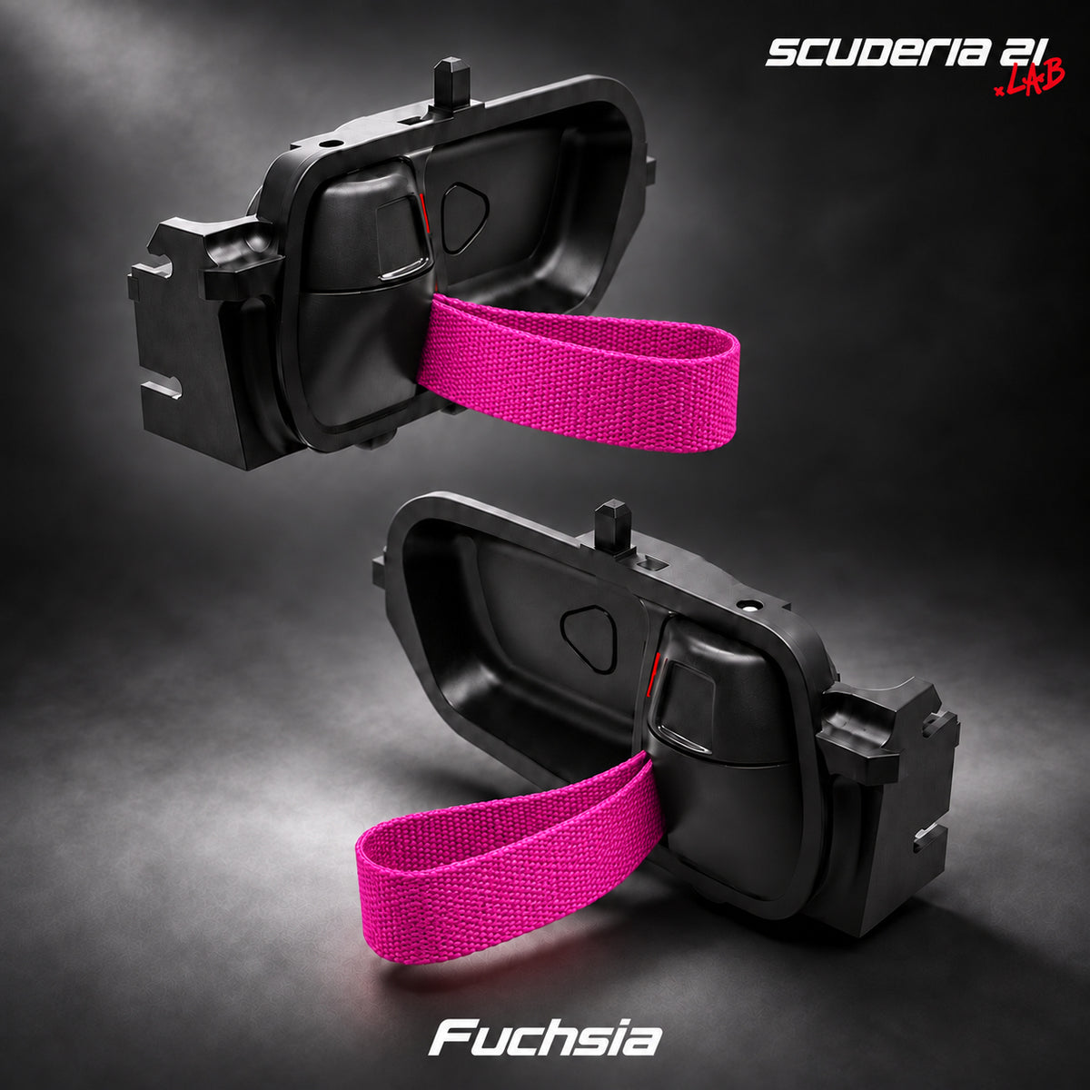 Door Strap Toyota GR Yaris - Fuchsia
