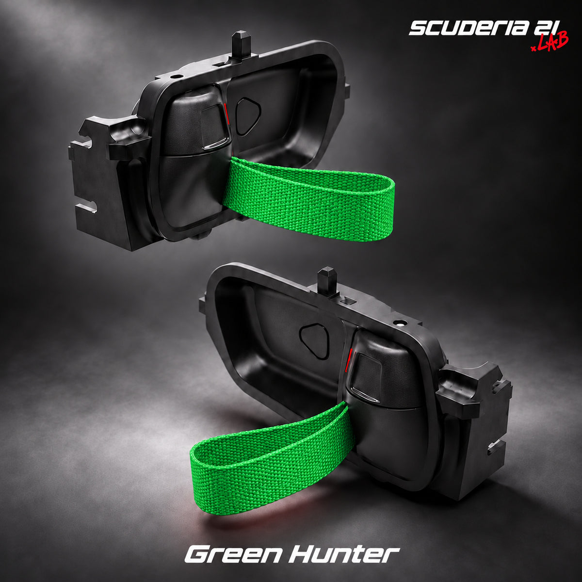 Door Strap Toyota GR Yaris - Verde Hunter