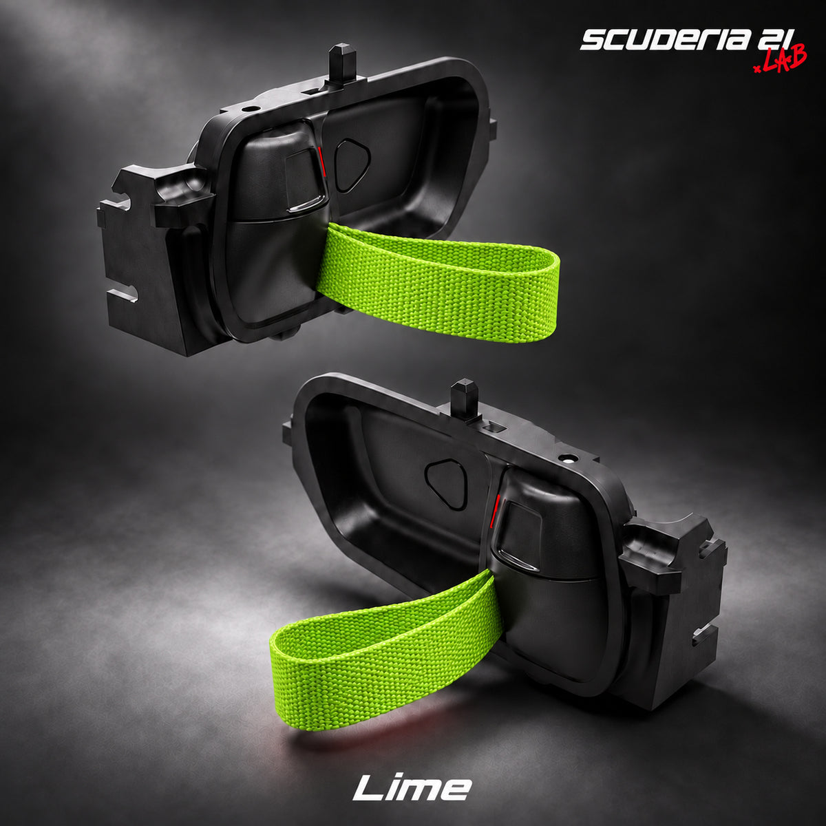Door Strap Toyota GR Yaris - Lime