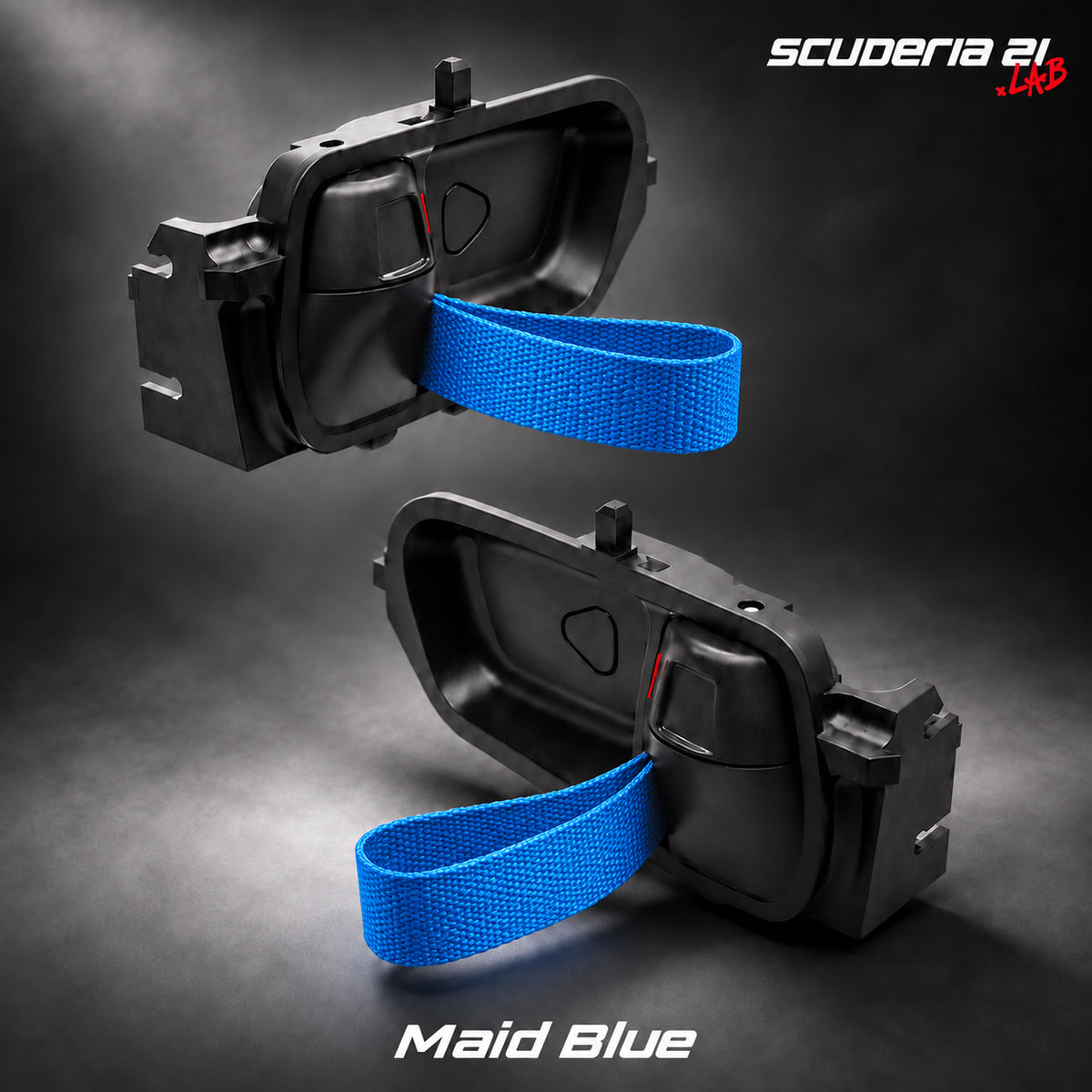 Door Strap Toyota GR Yaris - Maid Blue